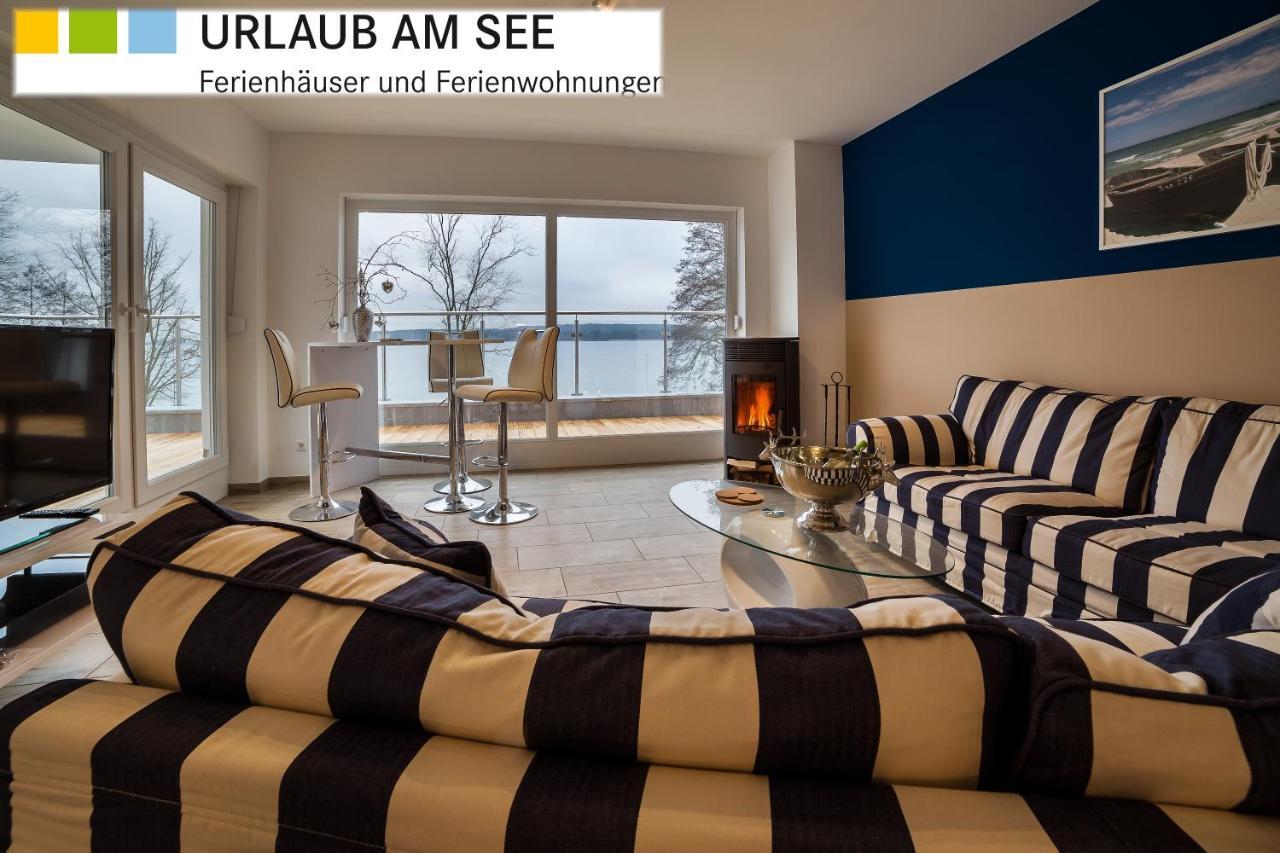 Charming Apartments Am See Bad Saarow Exterior photo