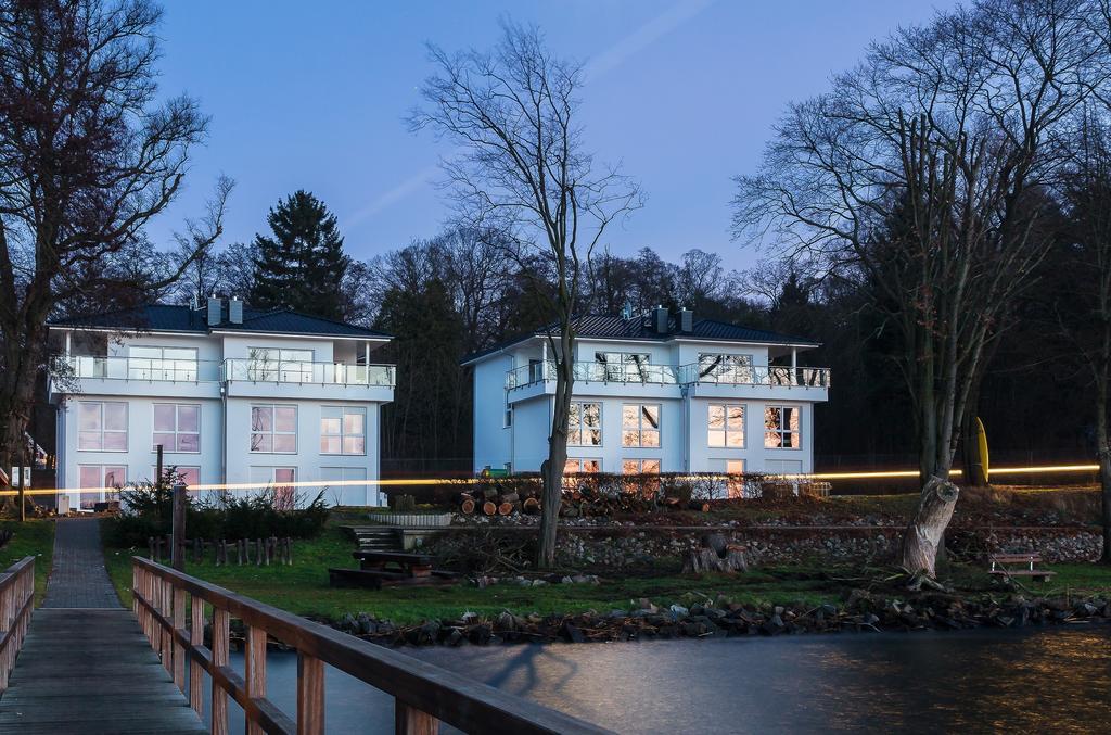 Charming Apartments Am See Bad Saarow Room photo