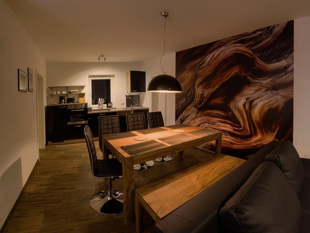 Charming Apartments Am See Bad Saarow Room photo